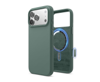 Etui do telefonów Elago Magsafe Silicon Case do iPhone 17 PRO Max Midnight Green ES17MSSC69PRO-MGR